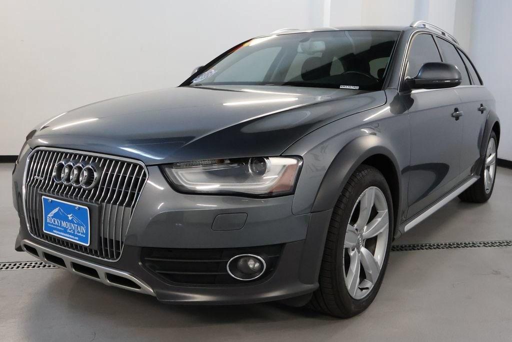 used 2016 Audi allroad car, priced at $16,997