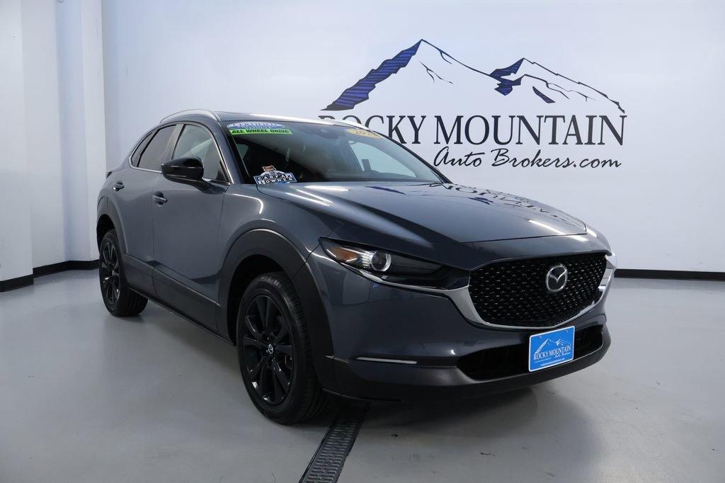 used 2023 Mazda CX-30 car, priced at $20,398