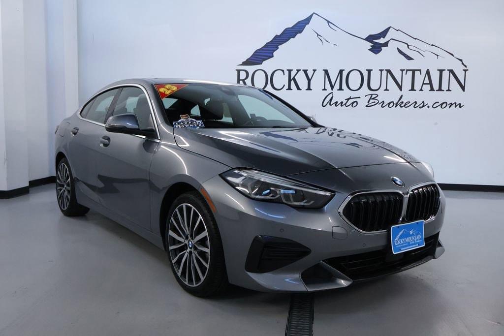 used 2023 BMW 228 Gran Coupe car, priced at $26,398