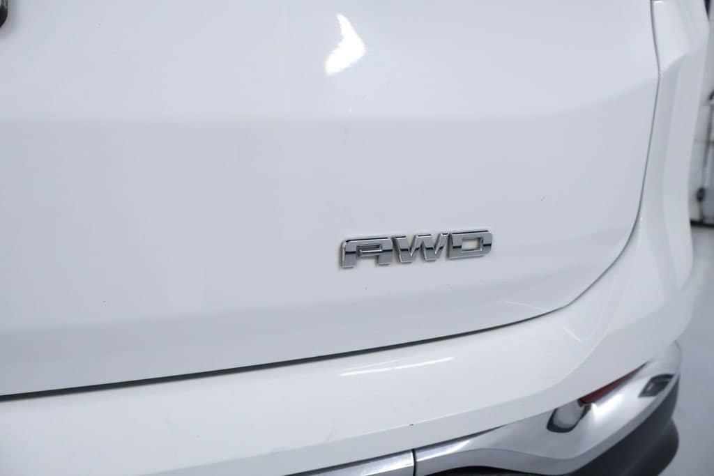 used 2020 GMC Terrain car, priced at $17,398