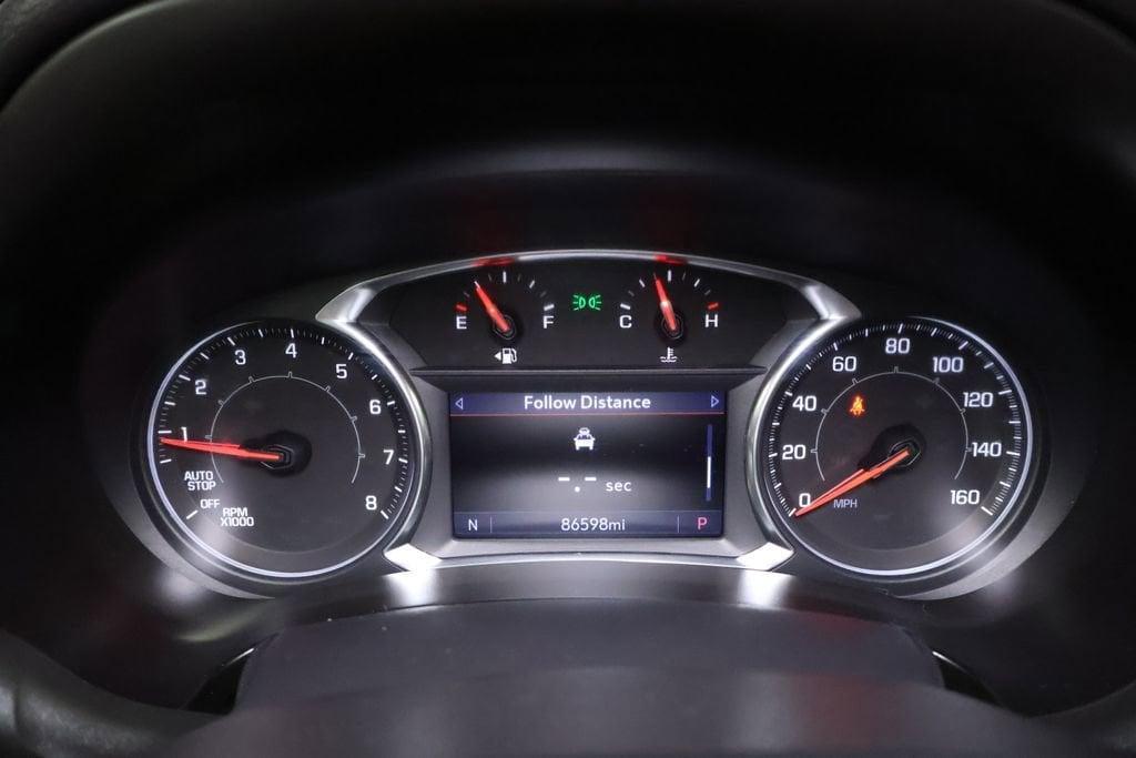 used 2020 GMC Terrain car, priced at $17,398