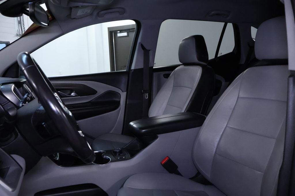 used 2020 GMC Terrain car, priced at $17,398
