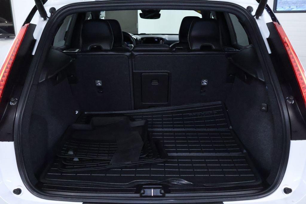 used 2021 Volvo XC40 Recharge Pure Electric car, priced at $23,498