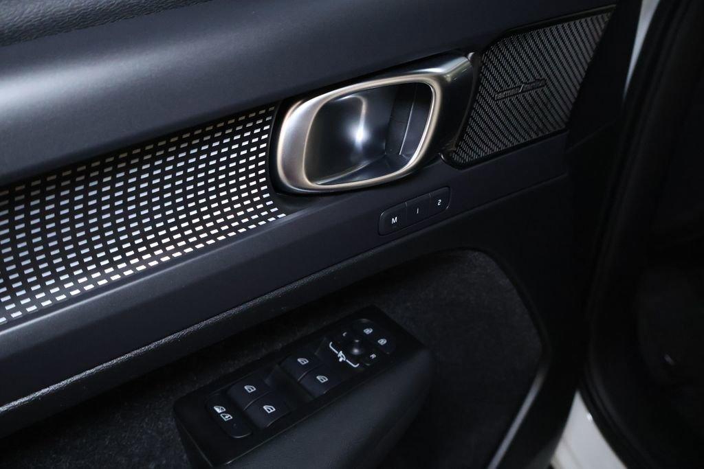 used 2021 Volvo XC40 Recharge Pure Electric car, priced at $23,498