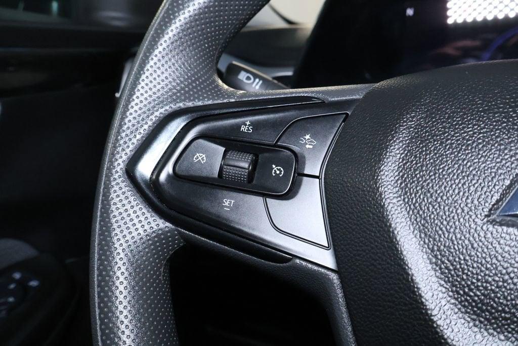 used 2025 Chevrolet TrailBlazer car, priced at $21,398