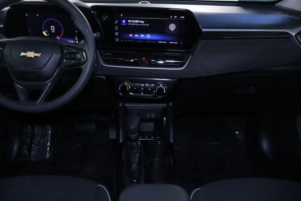 used 2025 Chevrolet TrailBlazer car, priced at $20,995