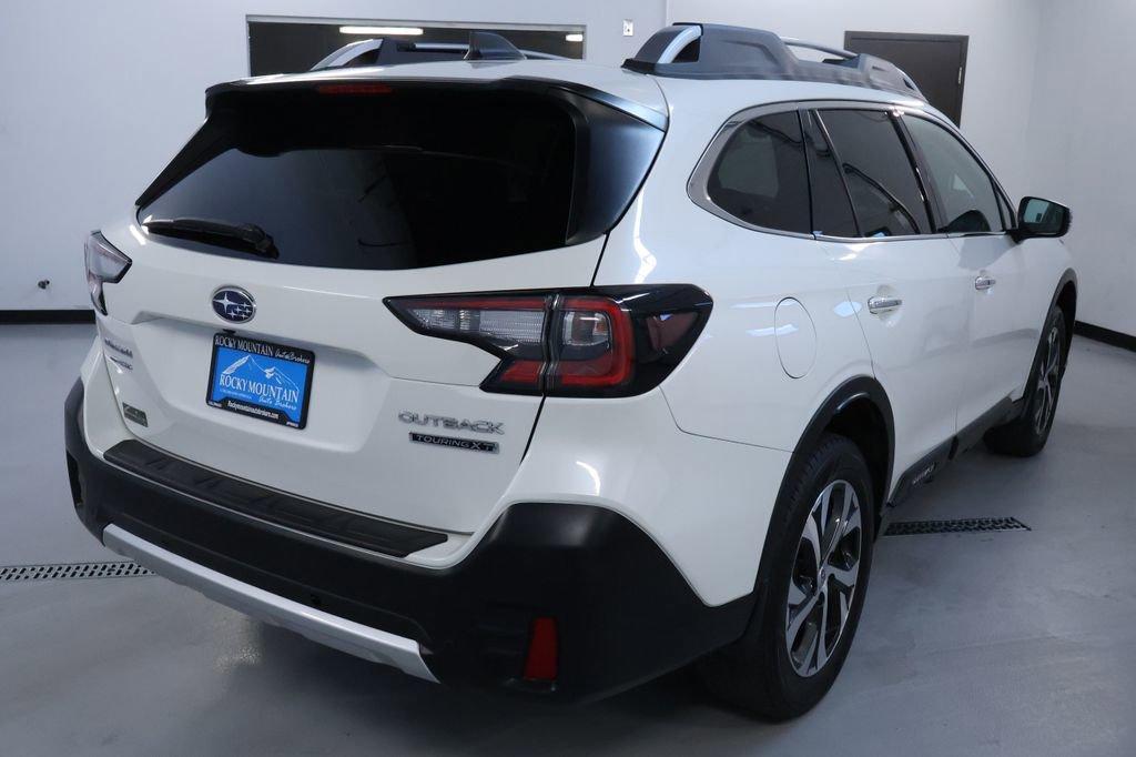 used 2020 Subaru Outback car, priced at $23,598