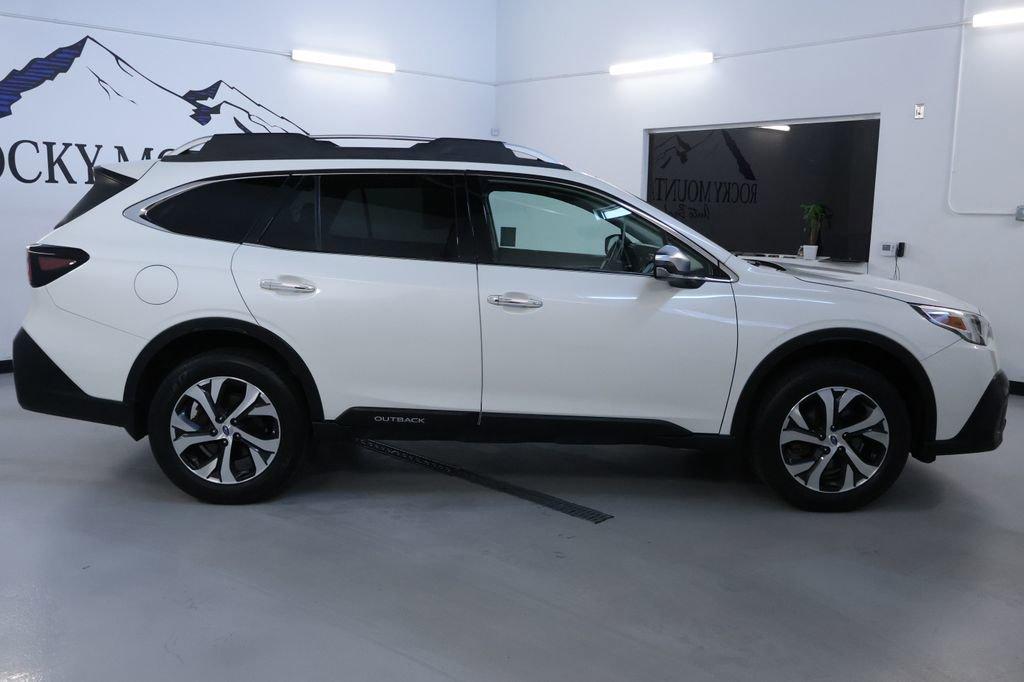 used 2020 Subaru Outback car, priced at $23,598