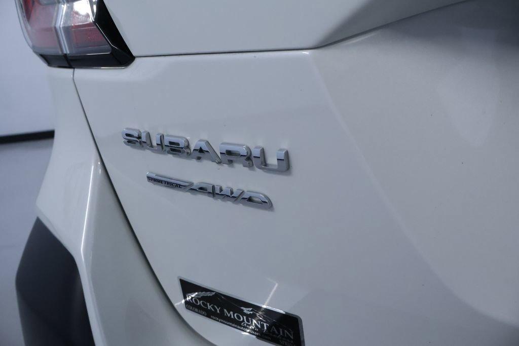 used 2020 Subaru Outback car, priced at $23,598