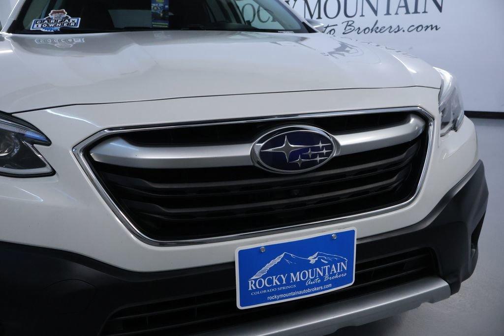 used 2020 Subaru Outback car, priced at $23,598