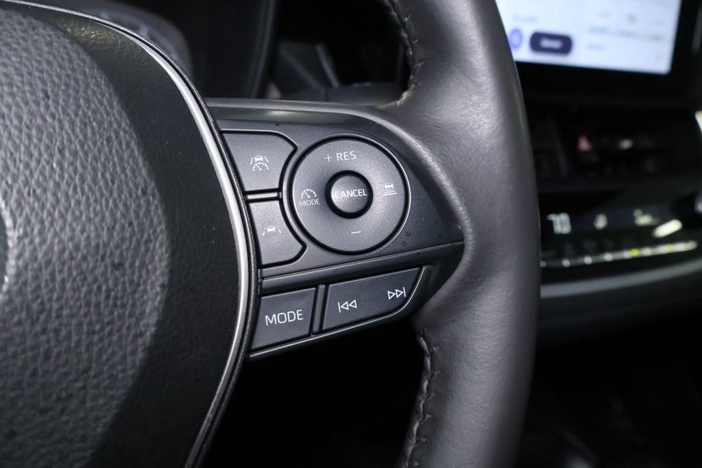 used 2024 Toyota Corolla car, priced at $20,998