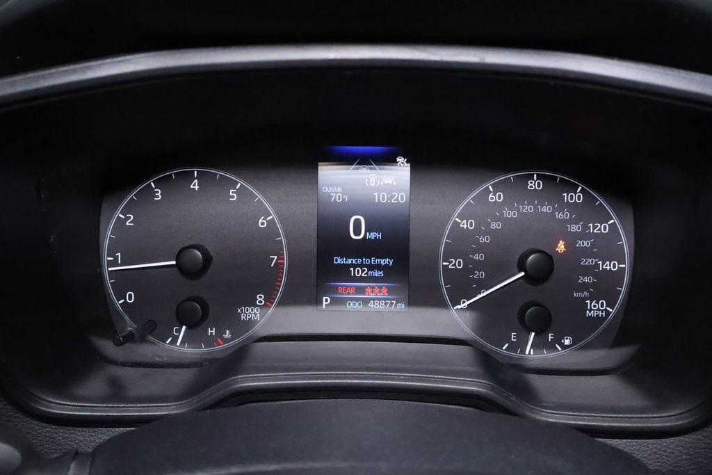 used 2024 Toyota Corolla car, priced at $20,998