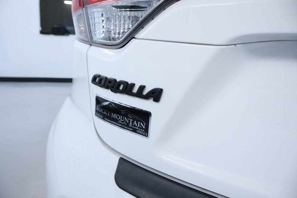 used 2024 Toyota Corolla car, priced at $20,998