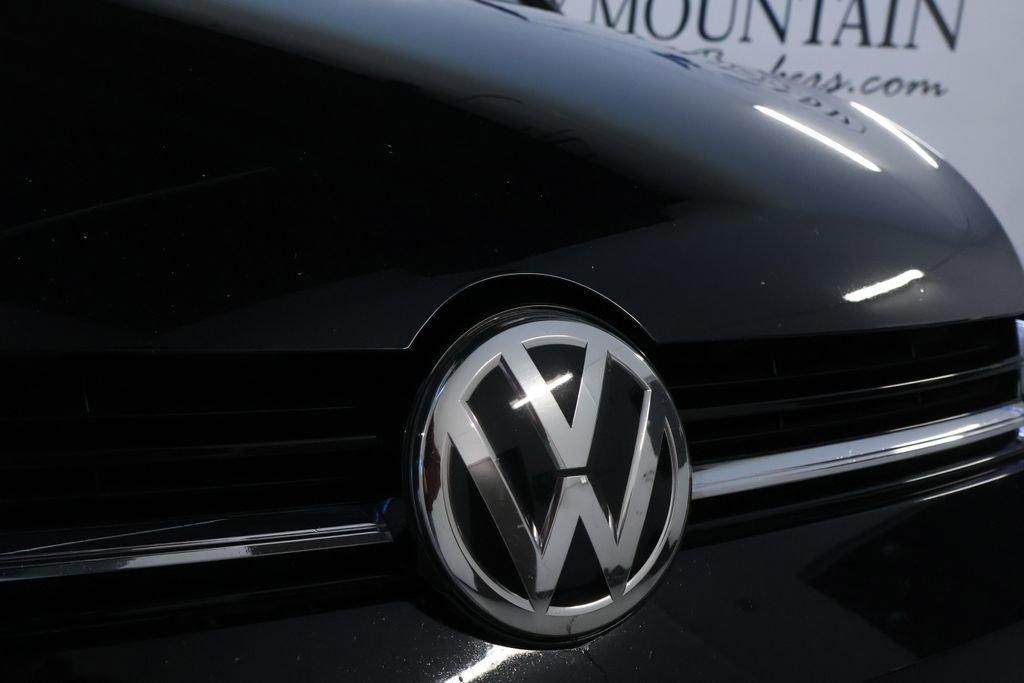 used 2021 Volkswagen Golf car, priced at $15,998