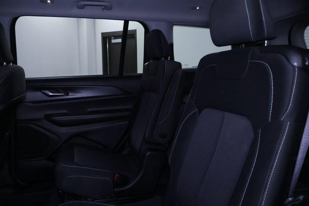 used 2023 Jeep Grand Cherokee L car, priced at $25,398