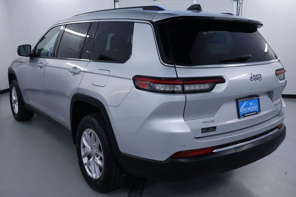 used 2023 Jeep Grand Cherokee L car, priced at $25,398