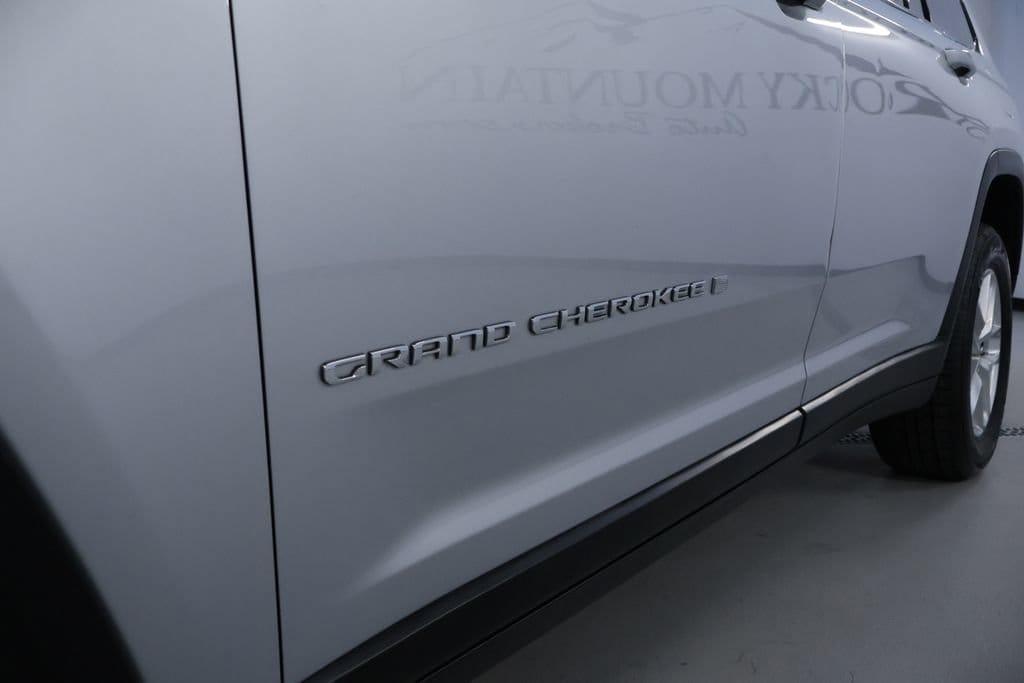 used 2023 Jeep Grand Cherokee L car, priced at $25,398