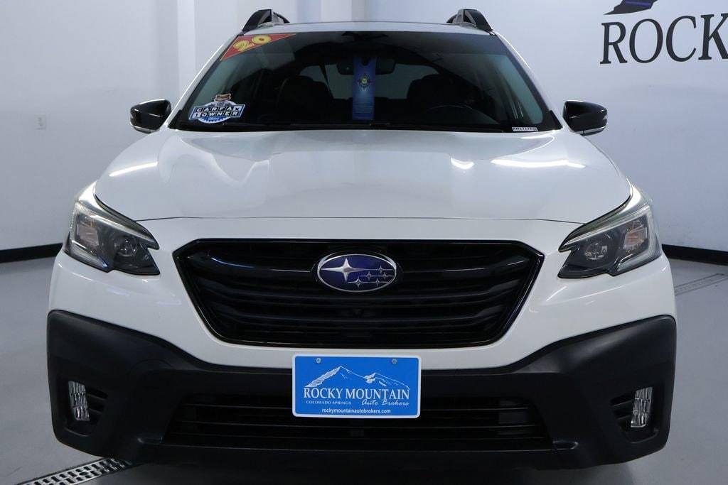 used 2020 Subaru Outback car, priced at $21,998