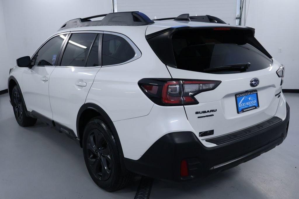 used 2020 Subaru Outback car, priced at $21,998