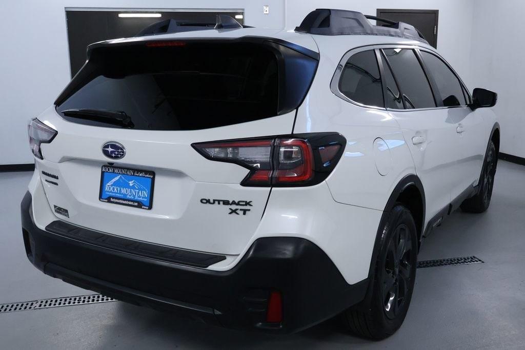 used 2020 Subaru Outback car, priced at $21,998