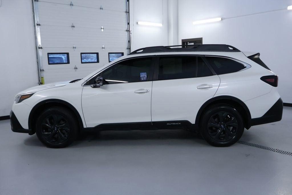 used 2020 Subaru Outback car, priced at $21,998