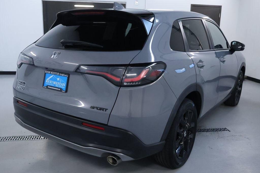 used 2024 Honda HR-V car, priced at $24,998