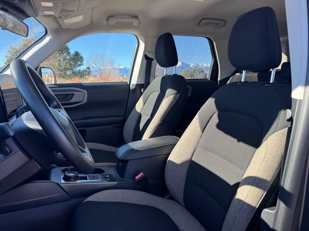used 2025 Ford Bronco Sport car, priced at $26,998