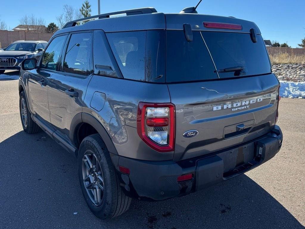 used 2025 Ford Bronco Sport car, priced at $26,998