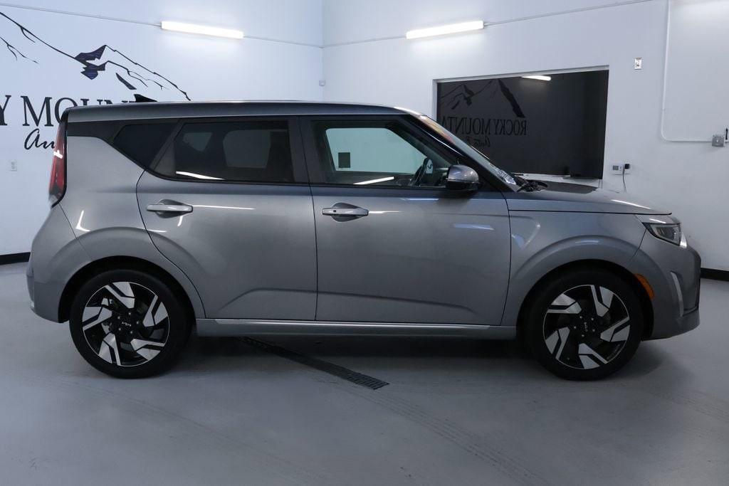 used 2023 Kia Soul car, priced at $18,594