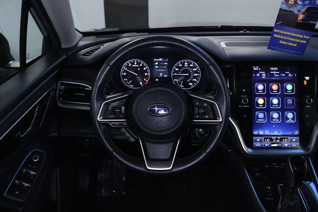 used 2021 Subaru Outback car, priced at $21,998