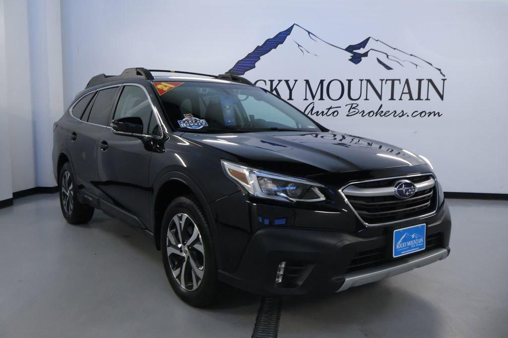 used 2021 Subaru Outback car, priced at $21,998