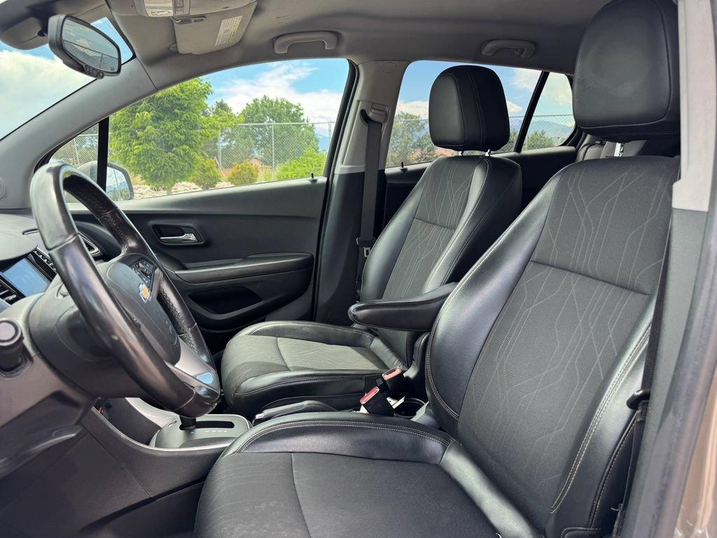 used 2022 Chevrolet Trax car, priced at $16,308