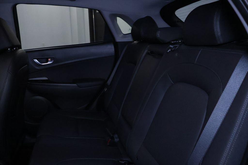 used 2023 Hyundai Kona car, priced at $25,489
