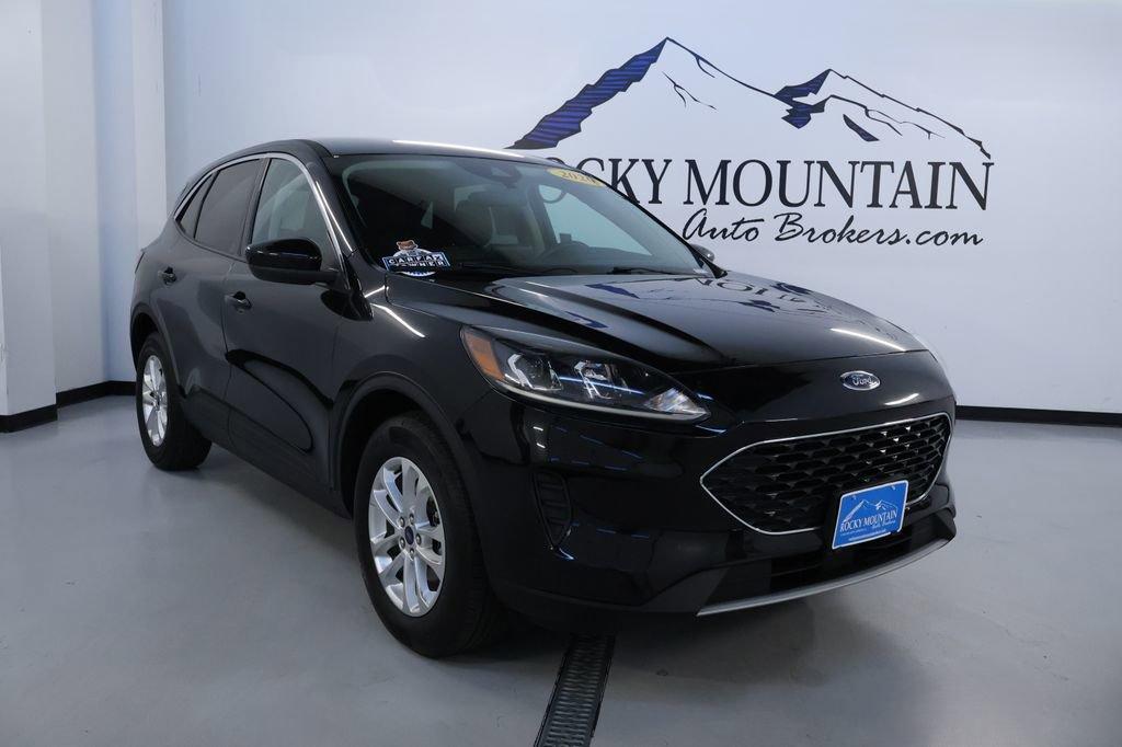used 2020 Ford Escape car, priced at $15,998