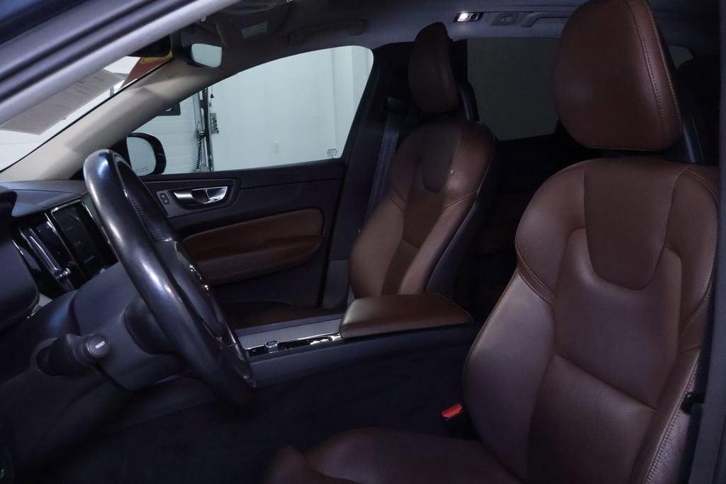 used 2018 Volvo XC60 car, priced at $21,298