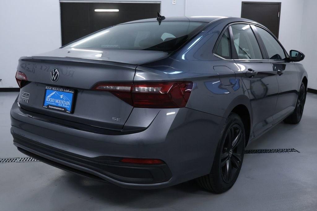 used 2022 Volkswagen Jetta car, priced at $17,998