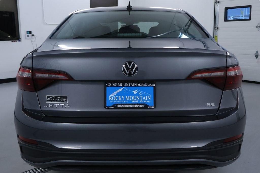 used 2022 Volkswagen Jetta car, priced at $17,998