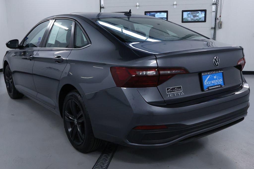 used 2022 Volkswagen Jetta car, priced at $17,998