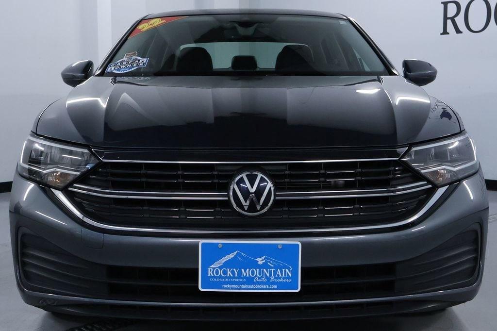 used 2022 Volkswagen Jetta car, priced at $17,998