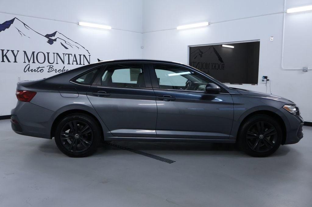 used 2022 Volkswagen Jetta car, priced at $17,998
