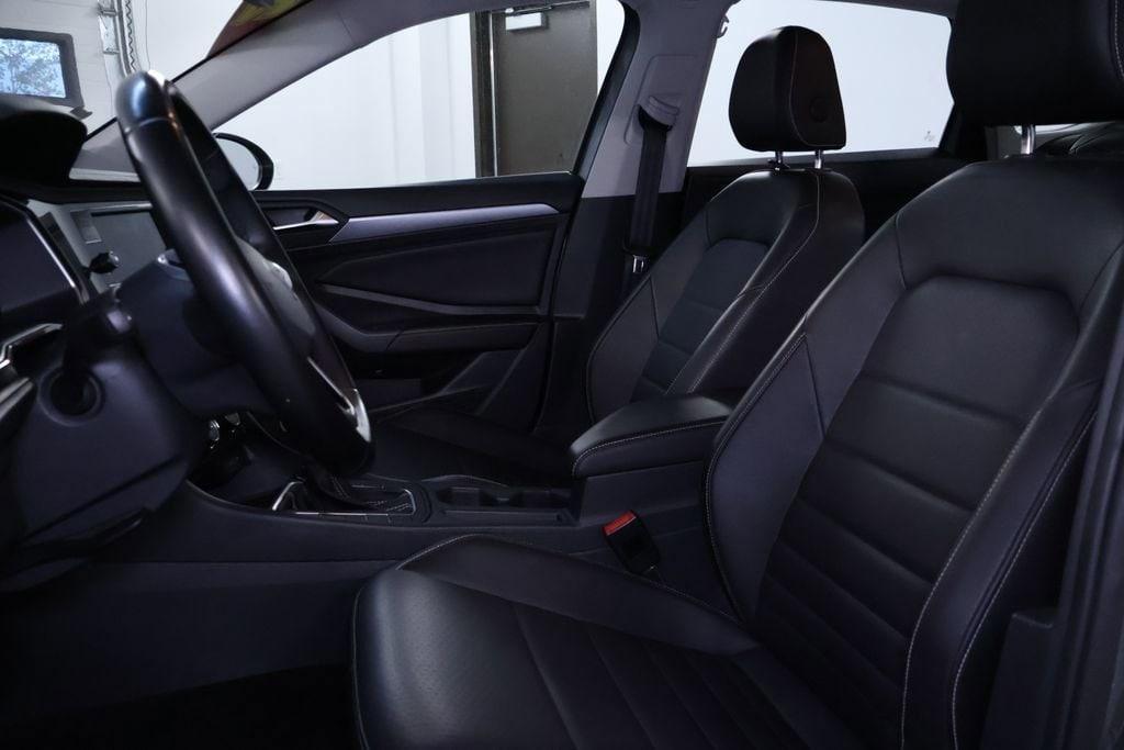 used 2022 Volkswagen Jetta car, priced at $17,998