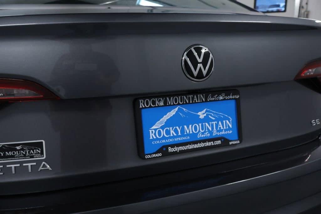 used 2022 Volkswagen Jetta car, priced at $17,998