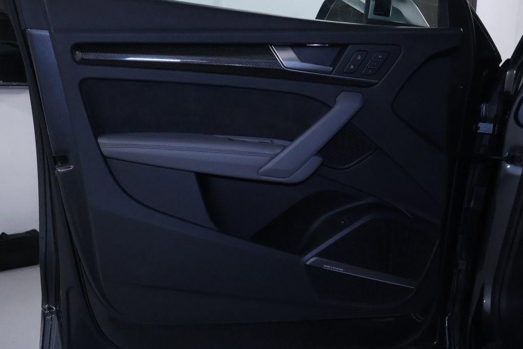 used 2018 Audi SQ5 car, priced at $20,564