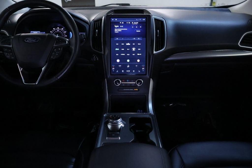 used 2022 Ford Edge car, priced at $23,140