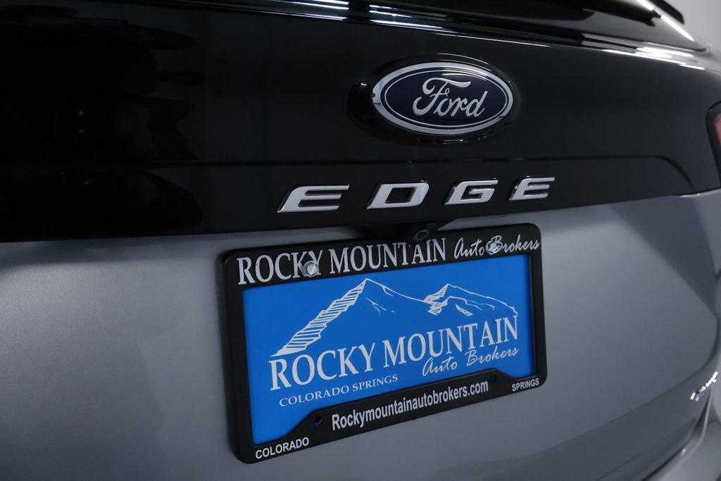 used 2022 Ford Edge car, priced at $23,140