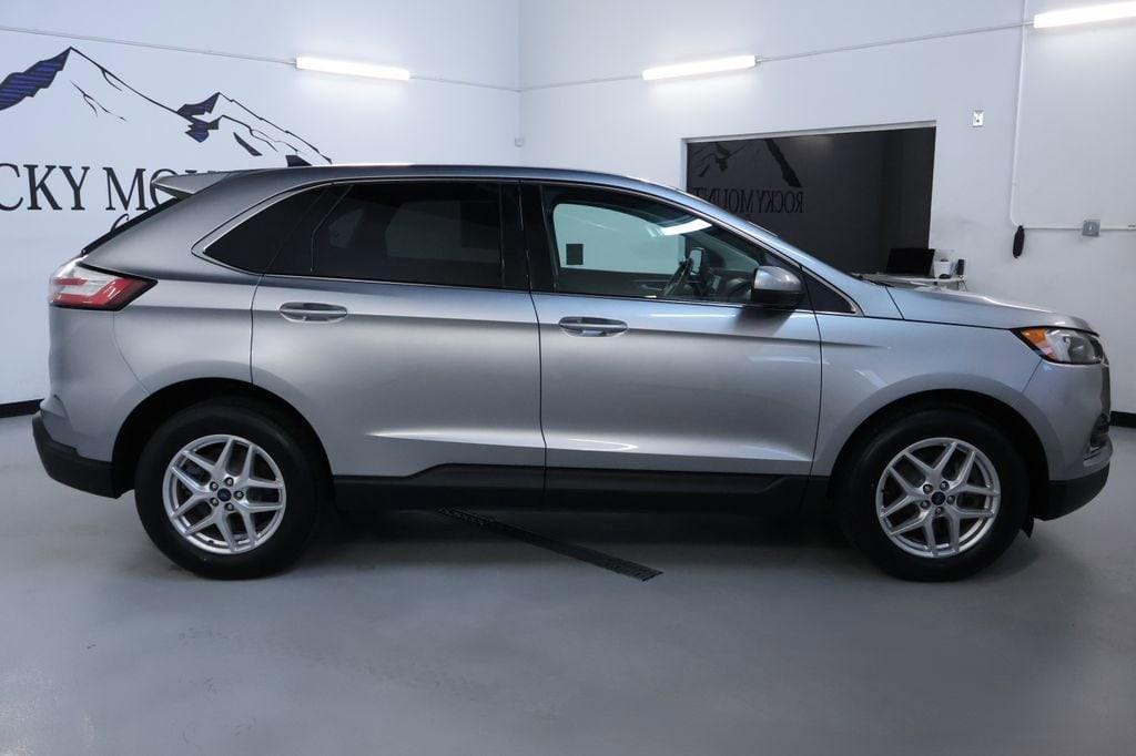 used 2022 Ford Edge car, priced at $23,140