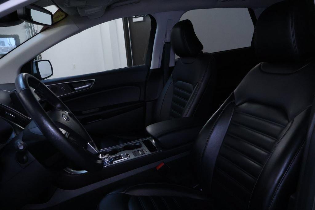 used 2022 Ford Edge car, priced at $23,140