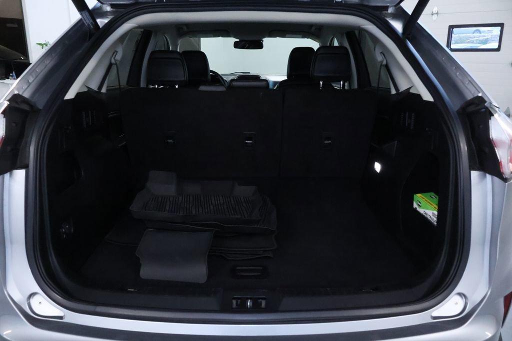used 2022 Ford Edge car, priced at $23,140