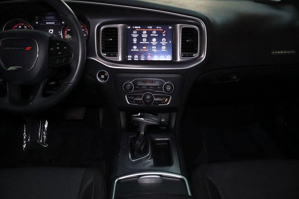 used 2020 Dodge Charger car, priced at $26,588