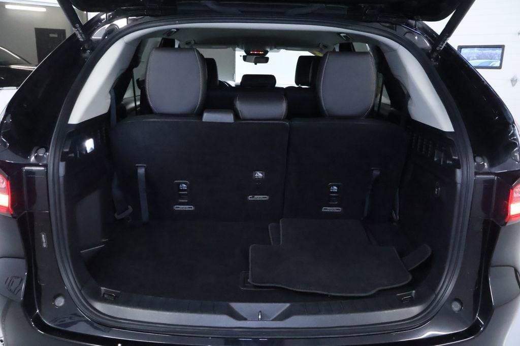 used 2024 Mazda CX-90 car, priced at $24,598